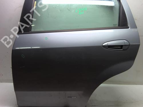 Used Left rear door FIAT GRANDE PUNTO (199_) 1.3 D Multijet (75 hp) 18207123