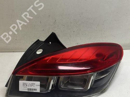 Right taillight RENAULT MEGANE III Coupe (DZ0/1_) 1.9 dCi (DZ0N, DZ0J, DZ1J, DZ1K) | BP18209636C35