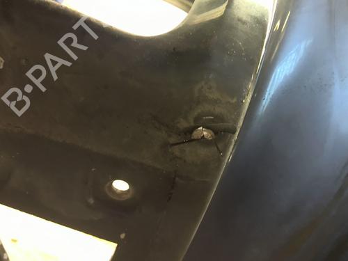 Rear bumper RENAULT CLIO IV (BH_) 1.6 RS (BHJ4, BHJ6, BHMM) | BP30459750C8 