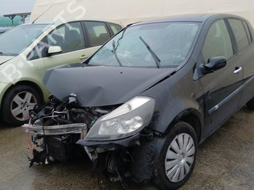 Used Parts RENAULT CLIO III (BR0/1, CR0/1) 1.2 16V (BR0P, CR0P) (101 hp) 4356284