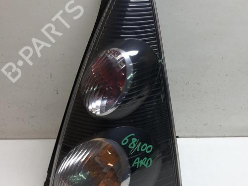 Used Right taillight CITROËN C1 (PM_, PN_) 1.0 (68 hp) 18216406