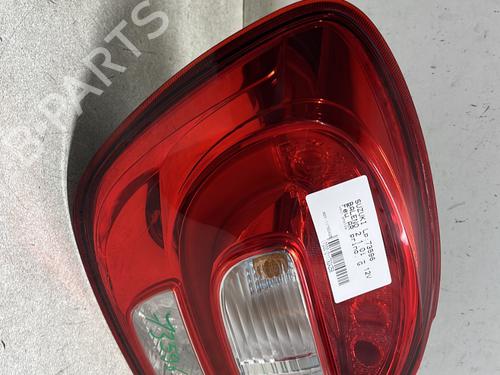 Left taillight SUZUKI BALENO (FW, EW) 1.0 (A1K310) | BP30875904C34
