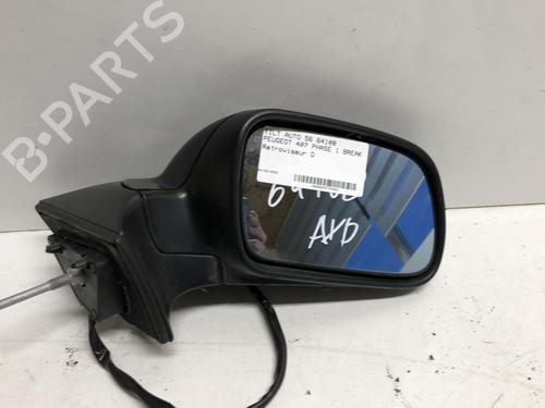Used Right mirror PEUGEOT 407 SW (6E_, 6D_) 1.6 HDi 110 (109 hp) 18210757