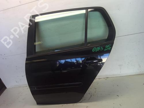 Used Left rear door VW GOLF V (1K1) 1.9 TDI (105 hp) 18209354