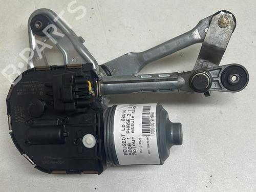 Used Front wiper motor Front wiper motor PEUGEOT 5008 (0U_, 0E_) 1.6 BlueHDi 120 (120 hp) 18207387 18207387