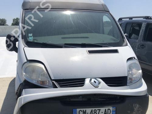 Left headlight RENAULT TRAFIC II Van (FL) 2.0 dCi 115 (FL01, FL0U) | BP18210096C28 