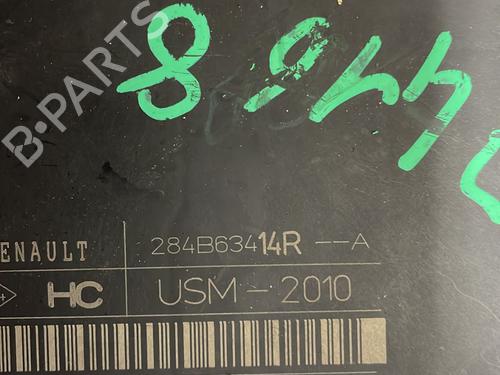 Fuse box RENAULT KANGOO Express (FW0/1_) 1.5 dCi 90 (FW0G, FW05, FW08, FW11) | BP31337125E1