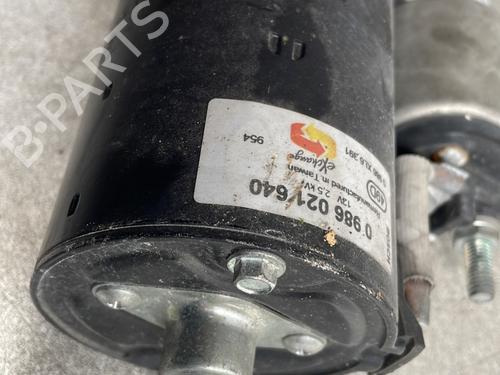 Used Starter Starter FIAT DUCATO Van (250_) 120 Multijet 2,3 D (120 hp) 33883981 33883981
