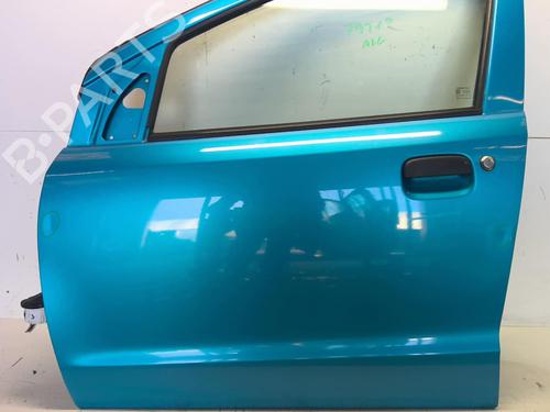 Left front door SUZUKI ALTO VII (GF, HA25_, HA35_) 1.0 (AMF310, GFC31S) | BP21899629C2 