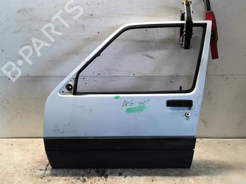 Dør venstre fortil RENAULT SUPER 5 (B/C40_) 1.4 Cat (B/C/407) (58 hp) 32066598
