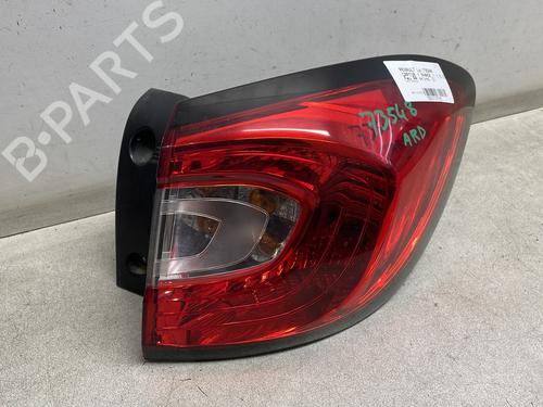 Used Right taillight Right taillight RENAULT CAPTUR I (J5_, H5_) 1.5 dCi 90 (J5N4, J5M5, J5MW, J5M6, J5AL, J5AJ) (90 hp) 28669046 28669046