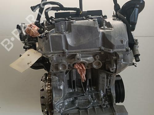 Motor Motor RENAULT TWINGO III (BCM_, BCA_) 1.0 SCe 65 (BCMJ) (65 hp) 34711230 34711230