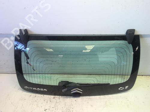 Used Tailgate CITROËN C1 (PM_, PN_) 1.0 (68 hp) 18210179