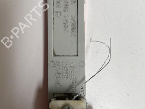 Rear bumper right light NISSAN JUKE (F15) 1.5 dCi | BP19640340C82 