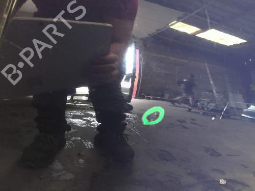 Left rear door DACIA SANDERO 1.4 (BS0C, BS0A, BS0G, BS1F, BS0E) | BP28497447C4