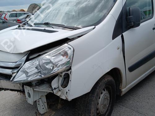 Brugte CITROËN JUMPY II Van 1.6 HDi 90 8V 2783797