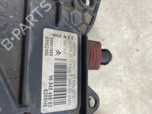 Used Left headlight Left headlight CITROËN C5 II Break (RE_) [2004-2008] 36025599 36025599