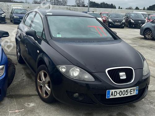 Front bumper reinforcement SEAT LEON (1P1) 1.9 TDI | BP24147861C109 