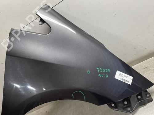Kotflügel rechts vorne TOYOTA VERSO S (_P12_) 1.4 D4-D (NLP121_, NLP121R) | BP30478969C42