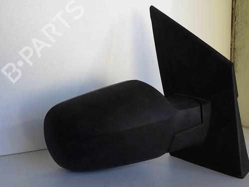 Right mirror FORD FIESTA V (JH_, JD_) 1.4 TDCi | BP18232680C27 