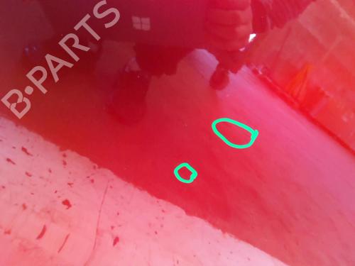 Right front door MAZDA 2 Hatchback (DL, DJ) 1.5 SKYACTIV-G | BP24147880C3 