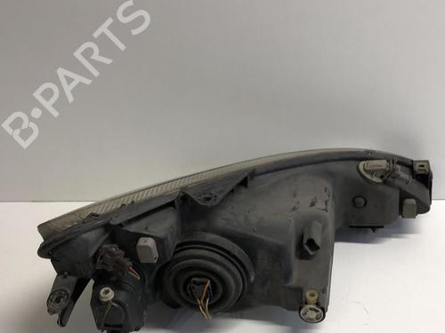 Left headlight PEUGEOT 206 Hatchback (2A/C) 2.0 HDI 90 | BP18220571C28 