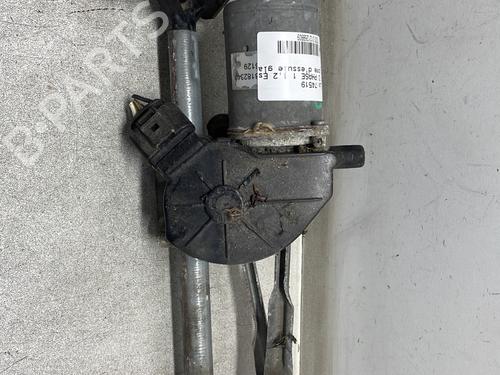 Used Front wipers mechanism OPEL CORSA D (S07) 1.2 LPG (L08, L68) (80 hp) 32336558