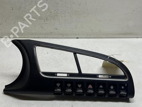 Used Warning switch PEUGEOT 3008 I MPV (0U_) 1.6 HDi (109 hp) 18226144