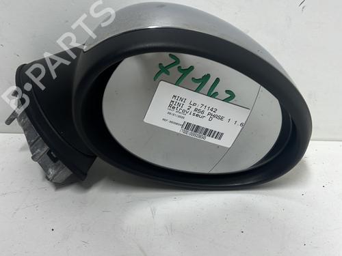 Used Right mirror MINI MINI (R56) Cooper (120 hp) 22654173
