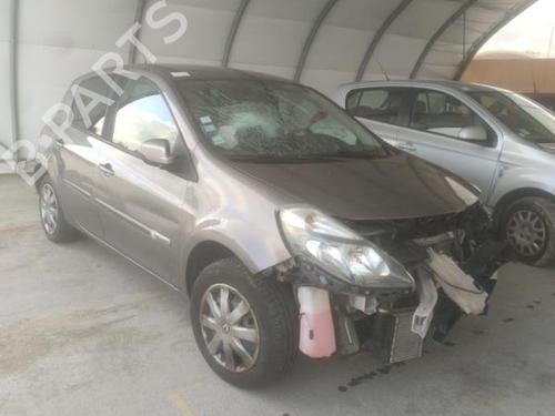 Left rear door RENAULT CLIO III (BR0/1, CR0/1) 1.2 16V | BP18208395C4 