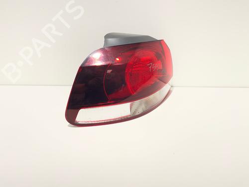 Left taillight VW GOLF VI (5K1) 1.6 TDI | BP38940420C34 - Image 4
