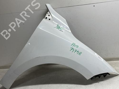 Used Right front fenders RENAULT MEGANE III Hatchback (BZ0/1_, B3_) 1.5 dCi (BZ09, BZ0D, BZ1W, BZ29, BZ14) (110 hp) 29322465