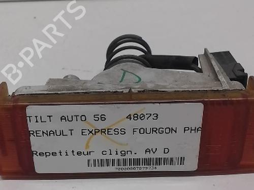 Used Right front indicator RENAULT RAPID Box Body/MPV (F40_, G40_) 1.6 D (F404) (55 hp) 18212175