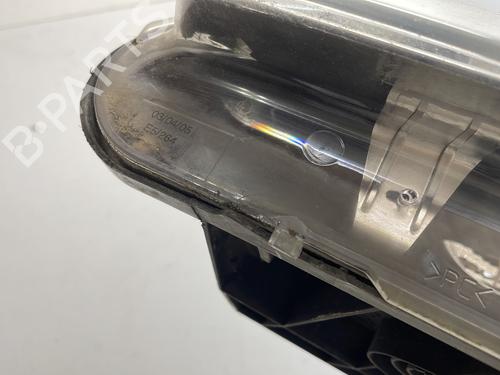 Left headlight CITROËN C4 I (LC_) 2.0 HDi | BP29342199C28 