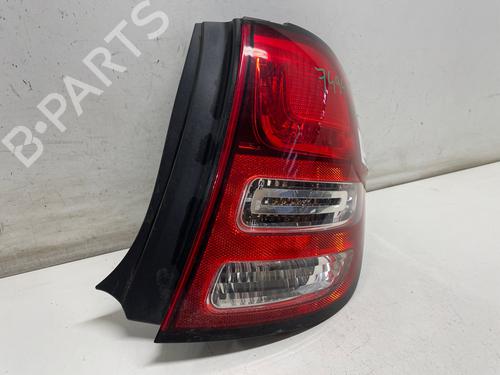 Right taillight CITROËN C3 II (SC_) 1.4 VTi 95 | BP36948070C35 - Image 3