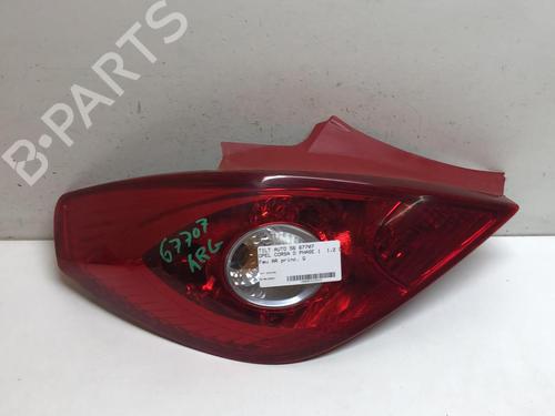 Used Left taillight OPEL CORSA D (S07) 1.3 CDTI (L08, L68) (75 hp) 18210113
