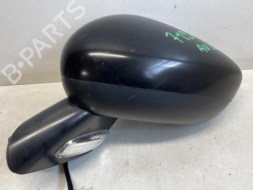 Left mirror CITROËN C3 II (SC_) 1.4 HDi 70 (SC8HZC, SC8HR0, SC8HP4) | BP24503629C26 