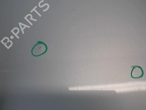 Tailgate PEUGEOT 206 CC (2D) 1.6 16V (2DNFUF, 2DNFUR) | BP18221281C6 