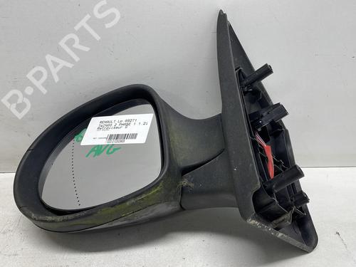 Retrovisor izquierdo RENAULT TWINGO II (CN0_) 1.2 16V (CN0K, CN0V, CN0A) (76 hp) 24199517