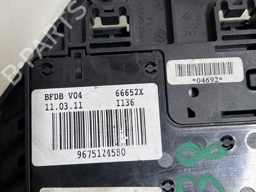 Electronic module CITROËN C3 Picasso (SH_) 1.6 HDI 90 | BP24430043M83 
