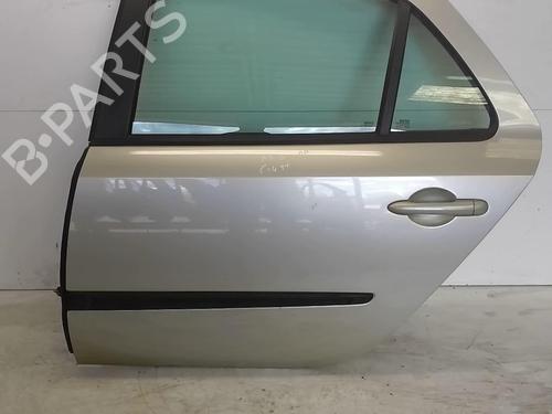Left rear door RENAULT LAGUNA II (BG0/1_) 2.2 dCi (BG0F) | BP18211457C4 
