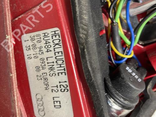 Left tailgate light AUDI A5 Sportback (8TA) 2.0 TDI | BP25591342C79 - Image 2