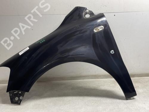 Used Left front fenders VW FOX Hatchback (5Z1, 5Z3, 5Z4) 1.2 (55 hp) 30750931