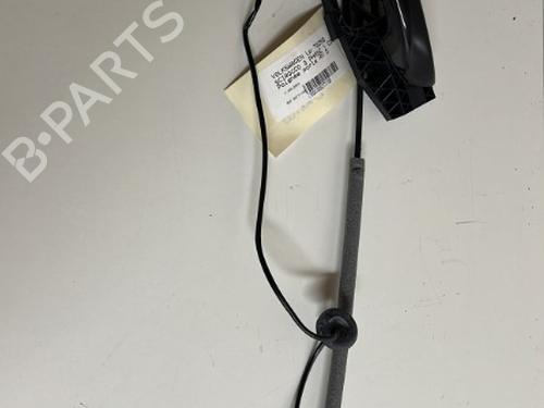 Used Front right exterior door handle VW SCIROCCO III (137, 138) 2.0 TDI (140 hp) 19657512