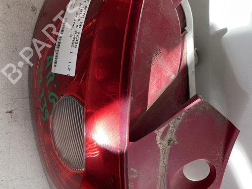 Left taillight SEAT IBIZA IV (6J5, 6P1) 1.2 TDI | BP24595856C34 