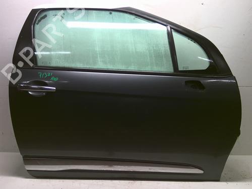 Right front door CITROËN DS3 (SA_) 1.6 BlueHDi 100 | BP23762367C3