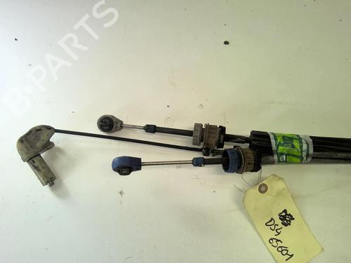 Used Gear lever Gear lever CITROËN DS4 (NX_) 2.0 HDi / BlueHDi 135 (136 hp) 18217001 18217001