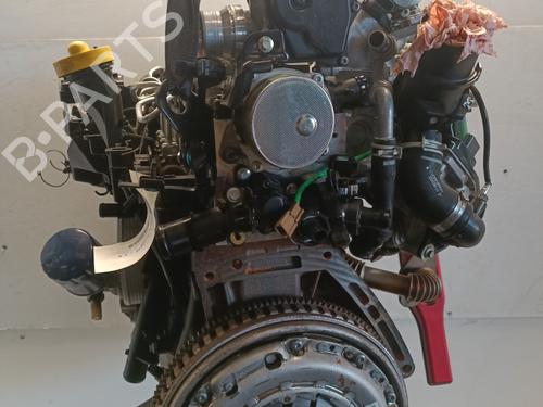 Engine RENAULT MEGANE IV Hatchback (B9A/M/N_) 1.5 dCi 90 (B9A1) | BP30323121M1