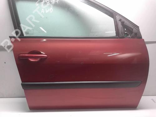Right front door RENAULT MEGANE II (BM0/1_, CM0/1_) 1.5 dCi (BM1F, CM1F) | BP18224646C3 