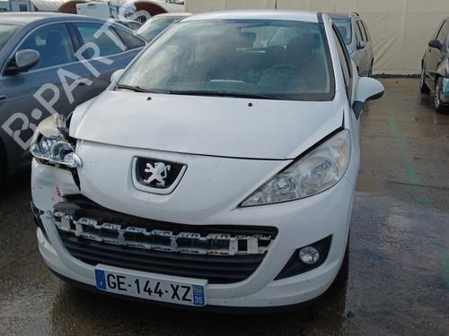 Pièces Détachées Usagées PEUGEOT 207 (WA_, WC_) 1.4 (73 hp) 4356286